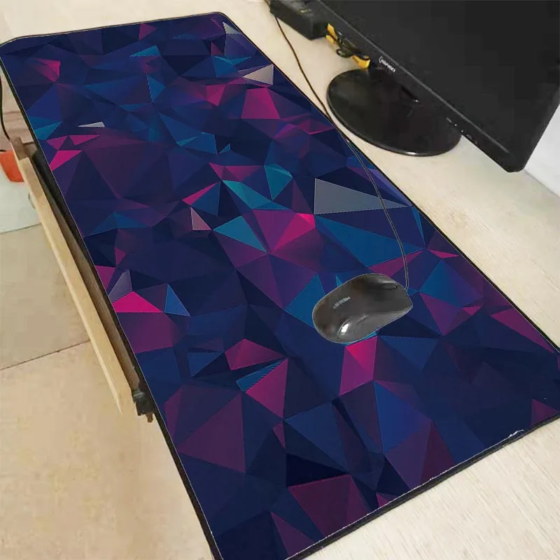 MRGBEST Triangle RGB Gaming Large Gamer Led Computer Mousepad Big Mouse Mat with Backlight Carpet for Keyboard Desk Mat Mause
MRGBEST Triangle RGB Gaming Large Gamer Led Computer Mousepad Big Mouse Mat with Backlight Carpet for Keyboard Desk Mat Mause