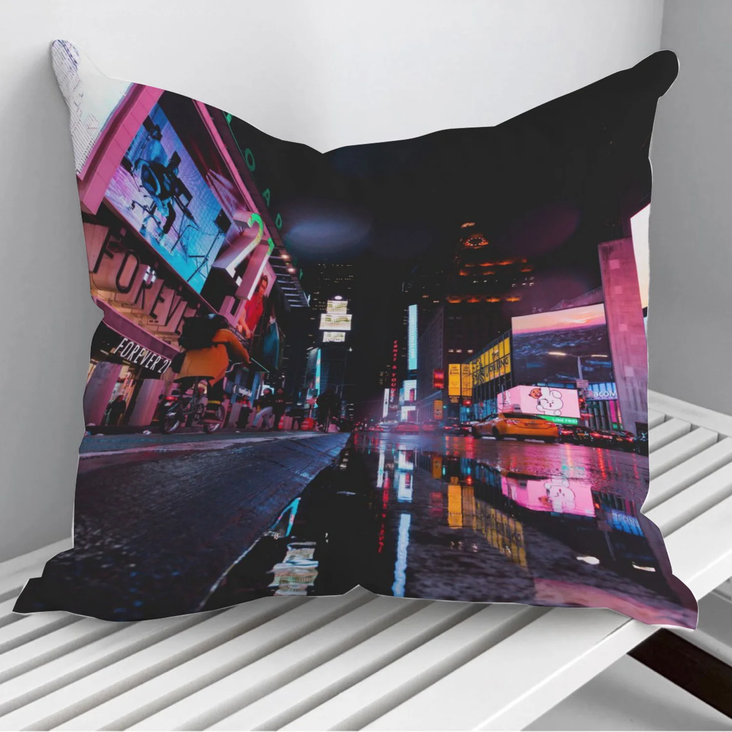 city night life Pillowcase Decorative Sofa Cushion Case Bed Pillow Cover Home Decor Car Cushion Cover 45*45cm
city night life Pillowcase Decorative Sofa Cushion Case Bed Pillow Cover Home Decor Car Cushion Cover 45*45cm