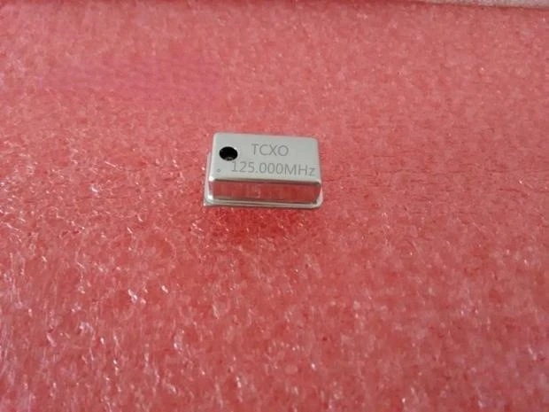 Active Plug-in Temperature Compensated Crystal TCXO 125MHZ Plus or Minus 0.1ppm Square Wave Rectangular Crystal 125mh
Active Plug-in Temperature Compensated Crystal TCXO 125MHZ Plus or Minus 0.1ppm Square Wave Rectangular Crystal 125mh