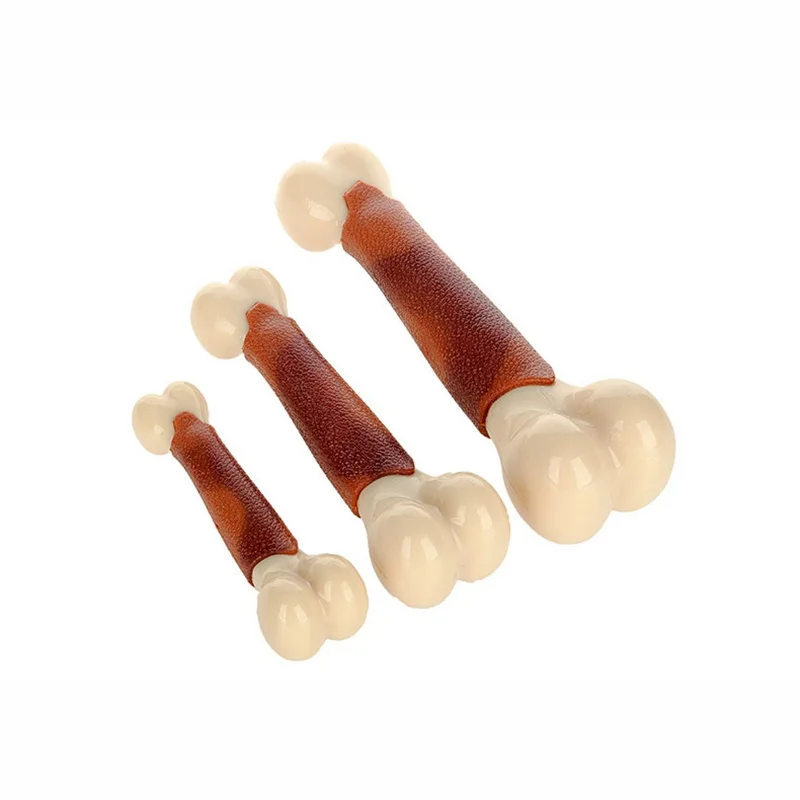 1pc S M L Size Head Nylon Bone Solid Color Plastic Bags Dog Chew Molar Toy Training Interactive Pet Accessories New
1pc S M L Size Head Nylon Bone Solid Color Plastic Bags Dog Chew Molar Toy Training Interactive Pet Accessories New