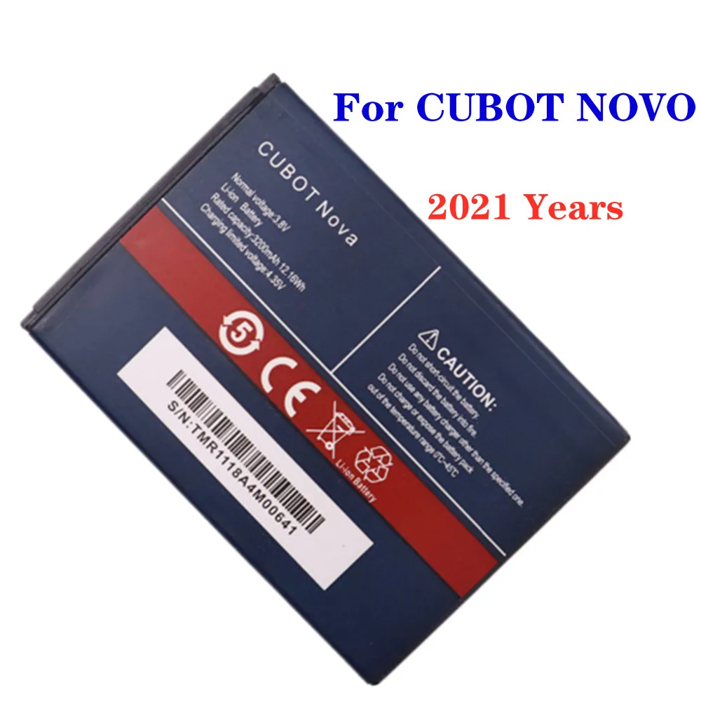 100% Новый оригинальный новый аккумулятор 3200 мАч для CUBOT NOVO, высококачественный аккумулятор
100% Новый оригинальный новый аккумулятор 3200 мАч для CUBOT NOVO, высококачественный аккумулятор