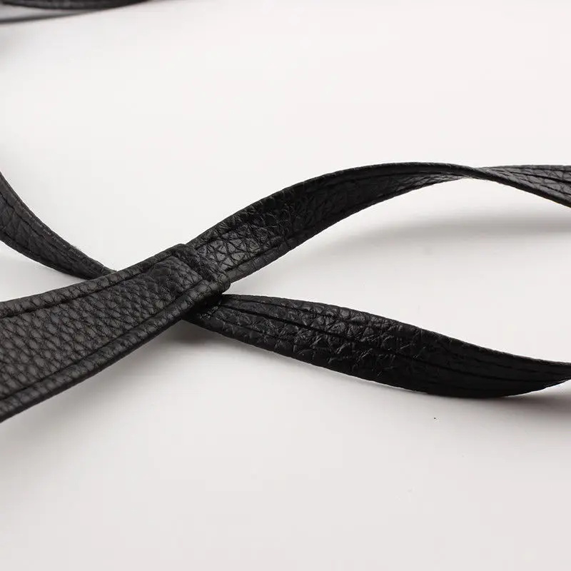 2020 Newest trendy solid Belt for Women Soft PU Leather Waistband Self Tie Bow Wrap Around Waist Band Cinch Boho Obi Belt
2020 Newest trendy solid Belt for Women Soft PU Leather Waistband Self Tie Bow Wrap Around Waist Band Cinch Boho Obi Belt