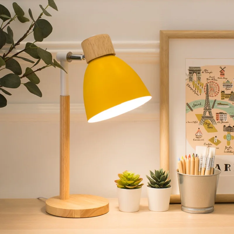 Table Lamp Bedroom Ins Bedside Desk Nordic Simple Modern Creative Warm Home Decoration Lamparas De Mesa Para El Dormitorio
Table Lamp Bedroom Ins Bedside Desk Nordic Simple Modern Creative Warm Home Decoration Lamparas De Mesa Para El Dormitorio