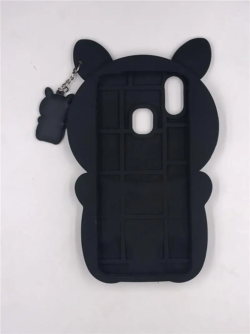 For Huawei Honor 10 Lite New Hot Lovely 3D Cartoon cat love heart Pendant Soft silicone Phone Case Cover For Huawei P Smart 2019
For Huawei Honor 10 Lite New Hot Lovely 3D Cartoon cat love heart Pendant Soft silicone Phone Case Cover For Huawei P Smart 2019