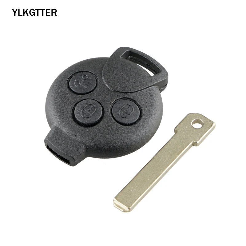 YLKGTTER 433MHz 3 Button Car Remote Key Fob for Mercedes-Benz Smart Fortwo 451 2007 2008 2009 2010 2011 2012 2013 with PCF7941
YLKGTTER 433MHz 3 Button Car Remote Key Fob for Mercedes-Benz Smart Fortwo 451 2007 2008 2009 2010 2011 2012 2013 with PCF7941