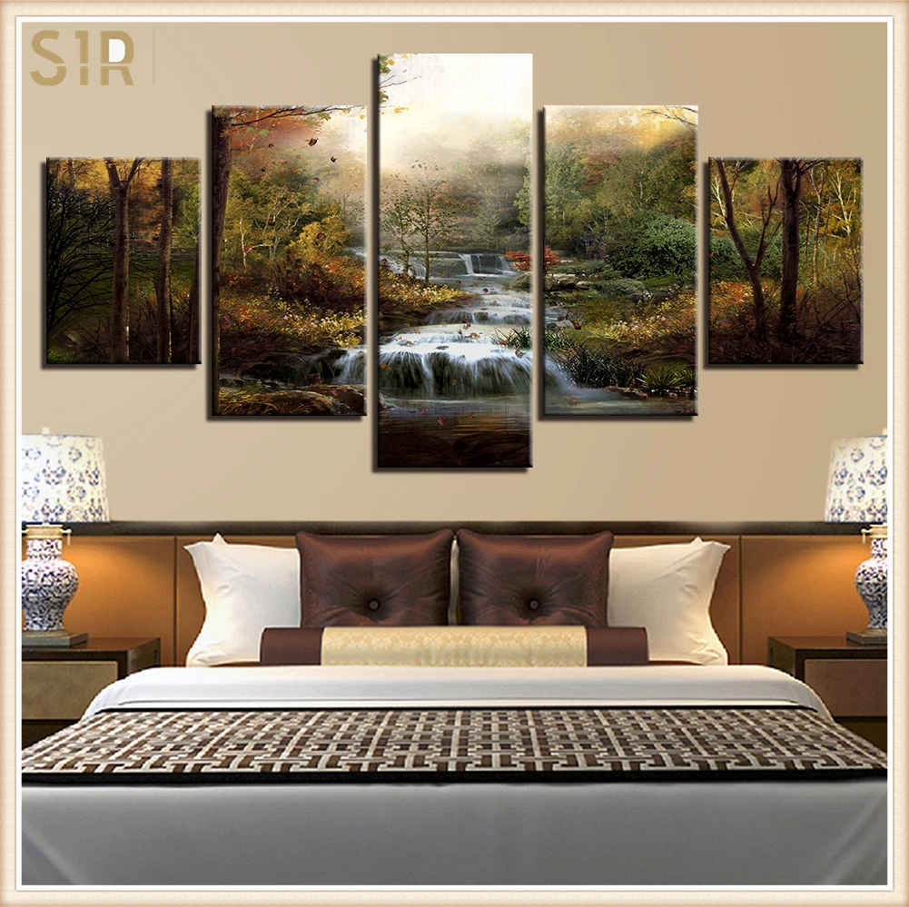 Home decor Poster Print Canvas Painting Picture Home Decor Modern 5 Pieces Pictures Wall Art for Living Room
Home decor Poster Print Canvas Painting Picture Home Decor Modern 5 Pieces Pictures Wall Art for Living Room