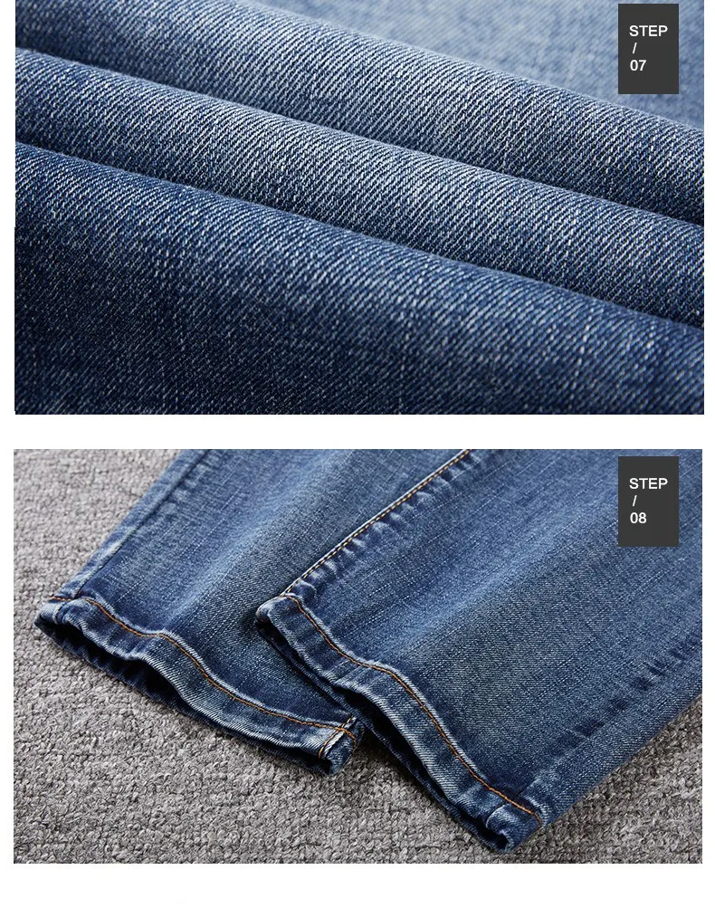 Over Size 40 42 44 46 48 Men Jeans Trousers 2020 New Arrival Autumn Spring Men's Casual Loose Hip Hop Pants Brand Clothing
Over Size 40 42 44 46 48 Men Jeans Trousers 2020 New Arrival Autumn Spring Men's Casual Loose Hip Hop Pants Brand Clothing