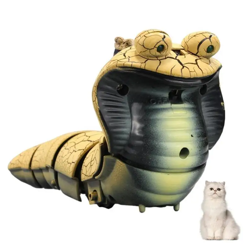 Реалистичная Мерцающая игрушка в виде страшной розыгрыши, страшная имитация животного, игрушка-змея на дистанционном управлении для детей,... 
Реалистичная Мерцающая игрушка в виде страшной розыгрыши, страшная имитация животного, игрушка-змея на дистанционном управлении для детей,...