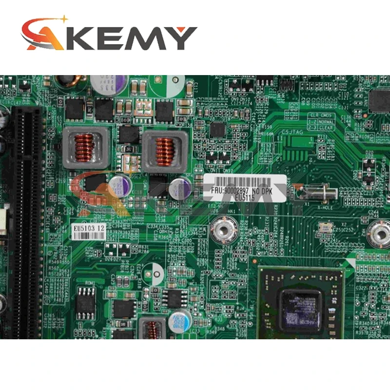 For Lenovo H425 H515 S515 D315 Desktop Motherboard KBY3-LT CFT3I Mainboard 100%tested fully work
For Lenovo H425 H515 S515 D315 Desktop Motherboard KBY3-LT CFT3I Mainboard 100%tested fully work