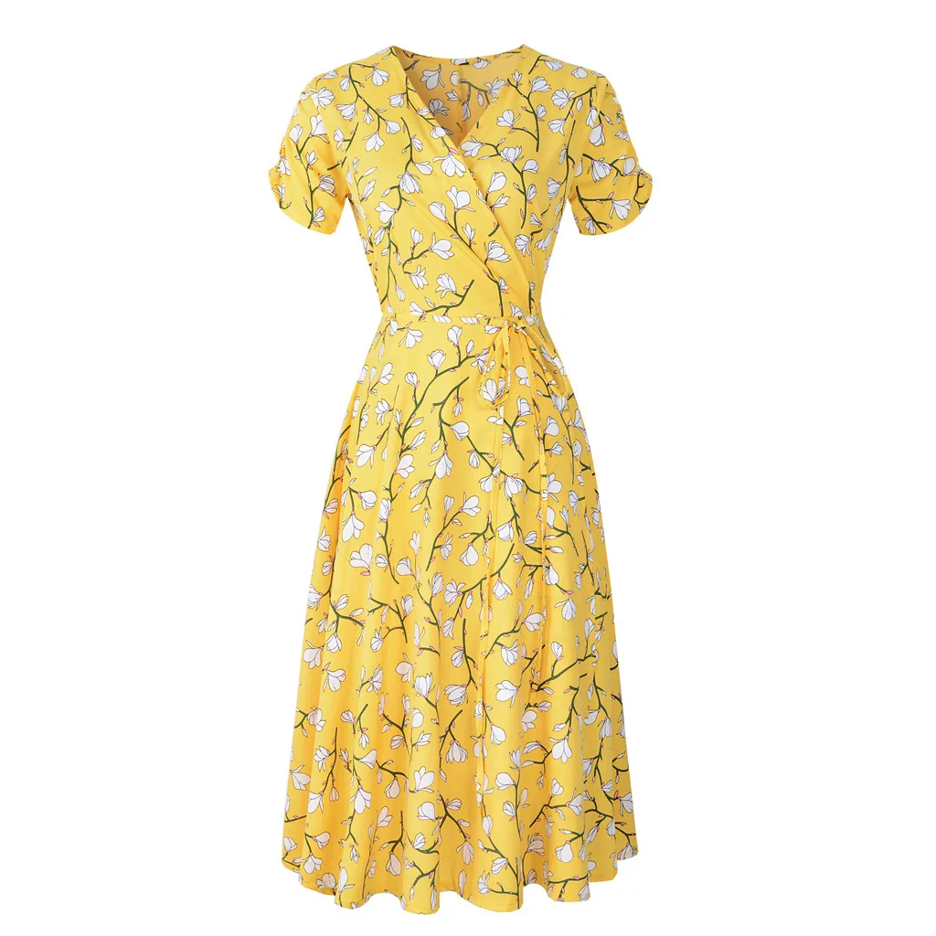 NAKKESHMEN-Spring/summer 2021 new women's bohemian beach dress chiffon printed large swing dress women
NAKKESHMEN-Spring/summer 2021 new women's bohemian beach dress chiffon printed large swing dress women