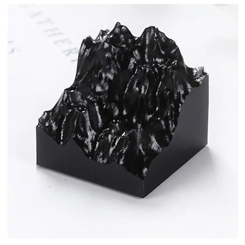 Double-side Snow Mountain Mold Epoxy Resin Silicone Mold Micro Landscape Craft 203B
Double-side Snow Mountain Mold Epoxy Resin Silicone Mold Micro Landscape Craft 203B