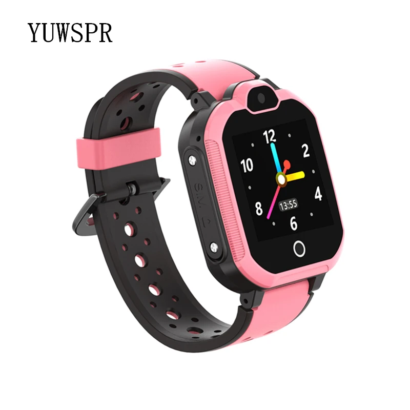 4G Kids Smart Watch GPS Tracker Children Waterproof Video Call Remote Listening GPS LBS WIFI Positioning Kids Smart Clock LT05
4G Kids Smart Watch GPS Tracker Children Waterproof Video Call Remote Listening GPS LBS WIFI Positioning Kids Smart Clock LT05