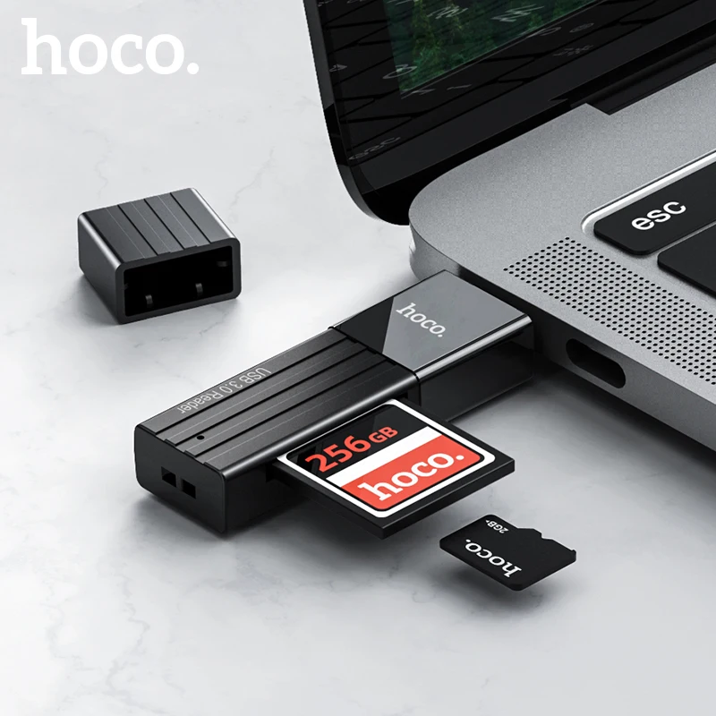HOCO 2in1 устройство для чтения карт USB 3,0 2,0 SD карта Micro SD/TF карты чтения карт памяти Multi-карты USB адаптер флэш-накопитель аксессуары для ноутбуков
HOCO 2in1 устройство для чтения карт USB 3,0 2,0 SD карта Micro SD/TF карты чтения карт памяти Multi-карты USB адаптер флэш-накопитель аксессуары для ноутбуков