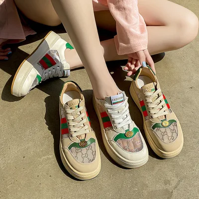 board breathable single net Summer shoes Korean version doll head with thick soles small walking shoes students net breathable
board breathable single net Summer shoes Korean version doll head with thick soles small walking shoes students net breathable