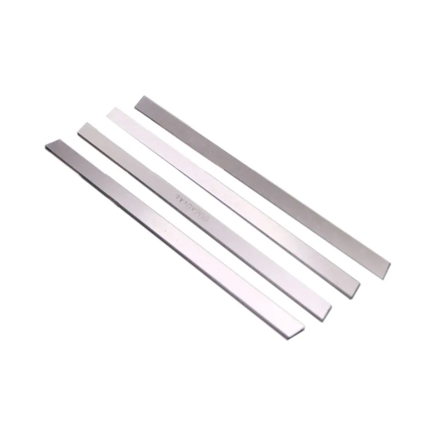 6x25x200 6*30*200 200mm Long White Steel Cutter 6x35x200 6*40*200 6x60x200 High Speed Steel 6mm CNC Lathe Tools Turning Tool Bar
6x25x200 6*30*200 200mm Long White Steel Cutter 6x35x200 6*40*200 6x60x200 High Speed Steel 6mm CNC Lathe Tools Turning Tool Bar