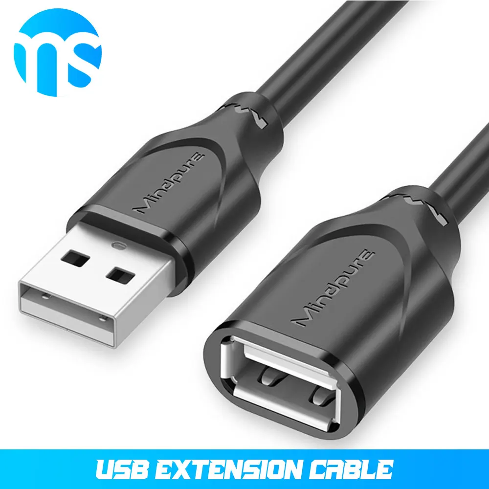 Usb 2.0 Extension Cable Type A Extender Cord Male To Female Adapter Cord For Usb Keyboard,Mouse,Flash Drive, Hard Drive
Usb 2.0 Extension Cable Type A Extender Cord Male To Female Adapter Cord For Usb Keyboard,Mouse,Flash Drive, Hard Drive