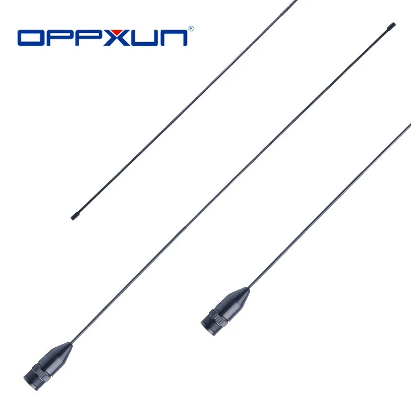 OPPXUN For Kenwood RH536 144mhz 430mhz Dual Band Radio Vhf Uhf Antenna Two Way Radio Ham Antenna Bnc Male Connector
OPPXUN For Kenwood RH536 144mhz 430mhz Dual Band Radio Vhf Uhf Antenna Two Way Radio Ham Antenna Bnc Male Connector