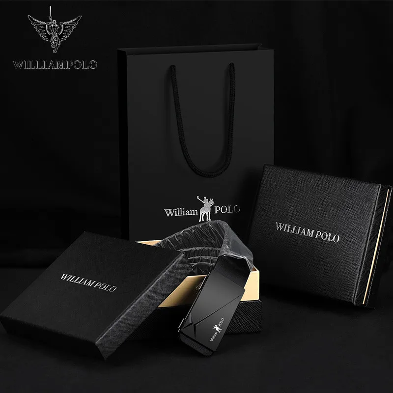 Williampolo Men's Belt Genuine Leather Luxury Belt for Men Smooth Buckle Strap High Quality Leather Belt Fashion Jeans Belt
Williampolo Men's Belt Genuine Leather Luxury Belt for Men Smooth Buckle Strap High Quality Leather Belt Fashion Jeans Belt