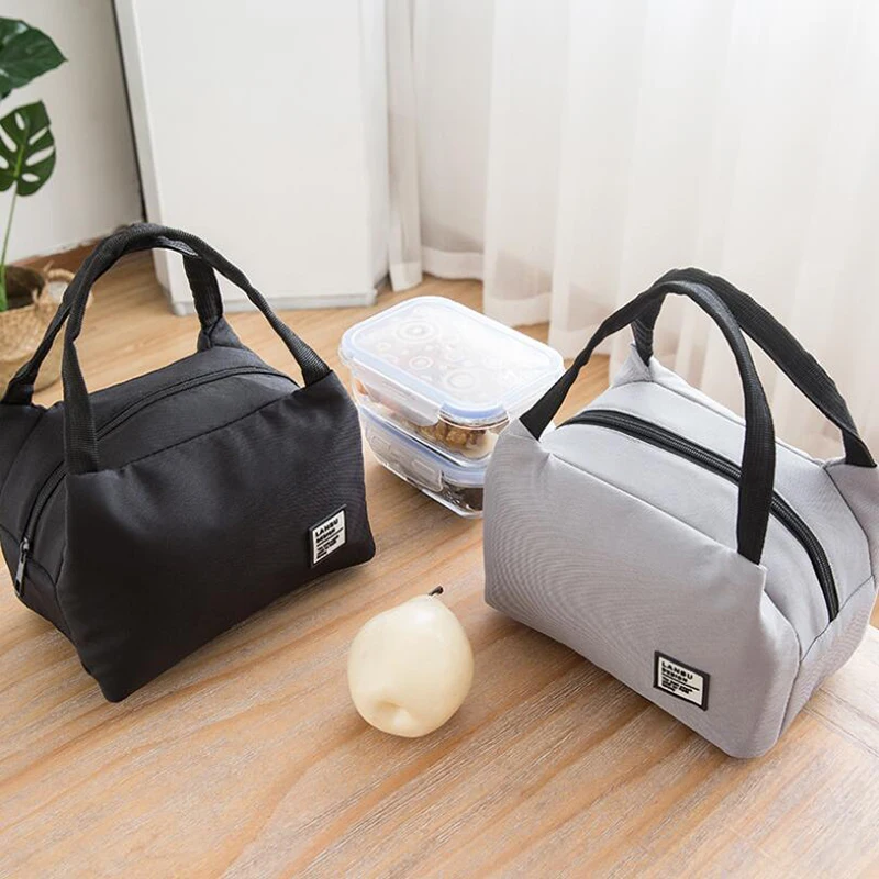 Portable Lunch Bag 2022 New Thermal Insulated Lunch Box Tote Cooler Bag Bento Pouch Lunch Container School Food Storage Bags
Portable Lunch Bag 2022 New Thermal Insulated Lunch Box Tote Cooler Bag Bento Pouch Lunch Container School Food Storage Bags