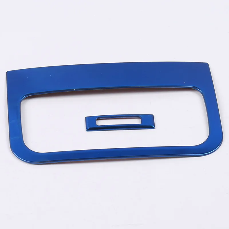 For Mazda CX-5 CX5 2017-2020 Accesorios Car Armrest Box Rear Air Conditioner Outlet Frame Cover Trim Interior Mouldings
For Mazda CX-5 CX5 2017-2020 Accesorios Car Armrest Box Rear Air Conditioner Outlet Frame Cover Trim Interior Mouldings