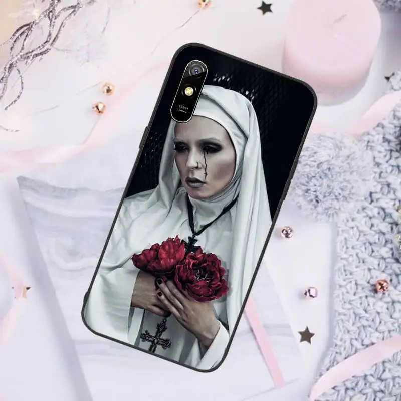 Sister Nun Phone Case For Xiaomi Mi Redmi Note 7 8 9 pro 8T 9T 9S 9A 10 Lite pro
Sister Nun Phone Case For Xiaomi Mi Redmi Note 7 8 9 pro 8T 9T 9S 9A 10 Lite pro