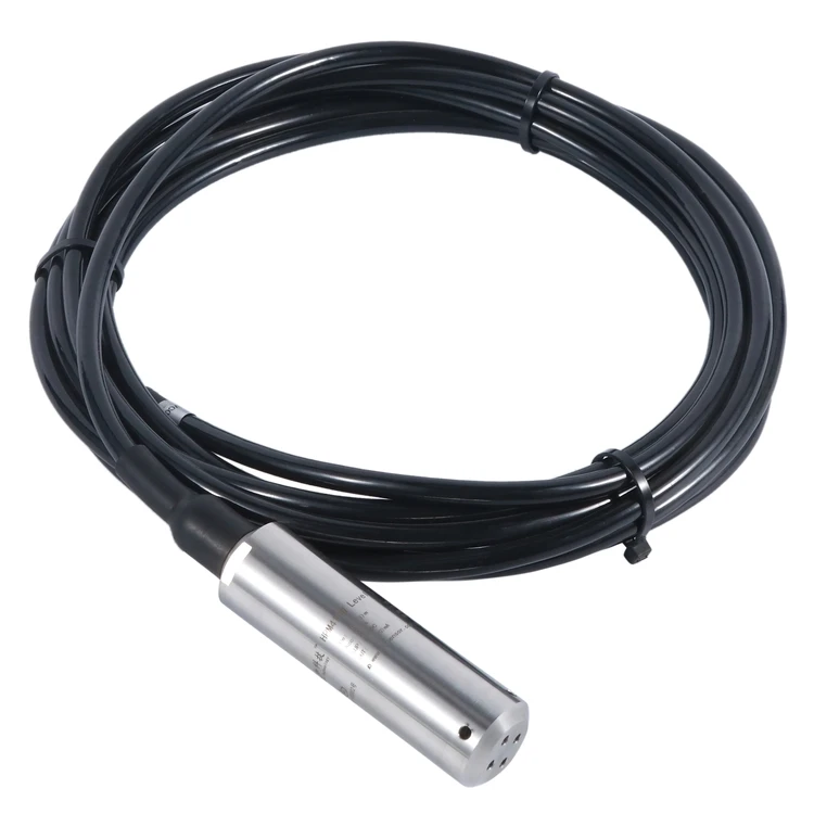 Best Price 4-20ma Submersible Water Level Sensor IP68 Water Liquid Level Transmitter Sensor
Best Price 4-20ma Submersible Water Level Sensor IP68 Water Liquid Level Transmitter Sensor