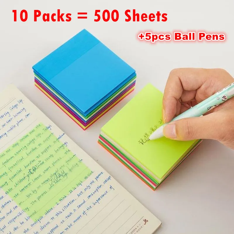 500 листов + 5 ручек, цветные фотообои для записей
500 листов + 5 ручек, цветные фотообои для записей