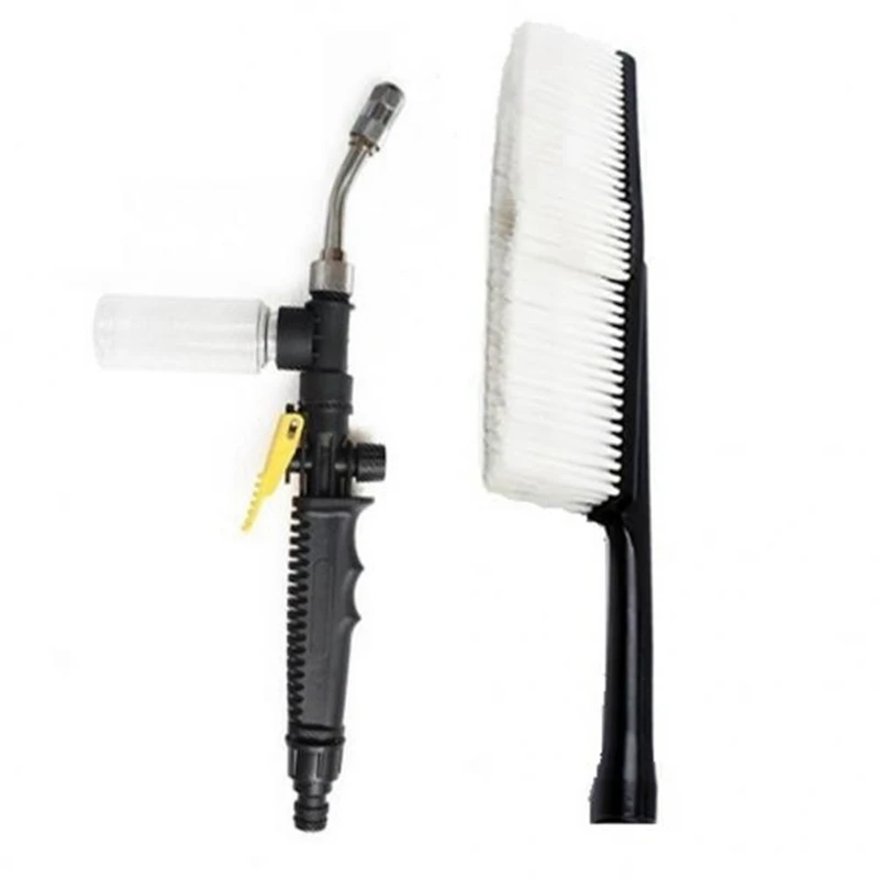 4Pcs 58cm High Pressure Power Water-Gun Car Cleaning-Gun Hose Wand Nozzle Sprayer Watering Spray Sprinkler Cleaning Tool
4Pcs 58cm High Pressure Power Water-Gun Car Cleaning-Gun Hose Wand Nozzle Sprayer Watering Spray Sprinkler Cleaning Tool