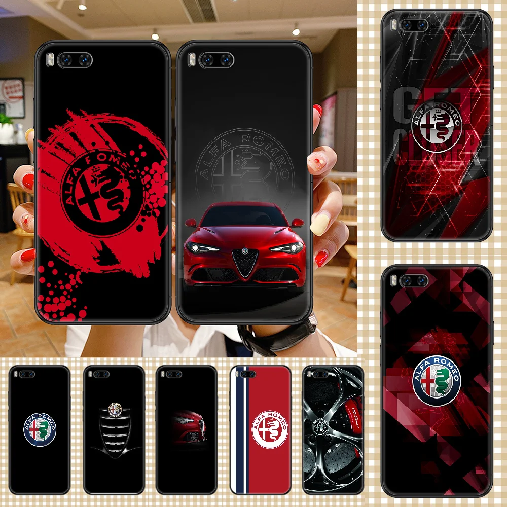 Sport Car Alfa Romeo Phone case For Xiaomi Mi Max Note 3 A2 A3 8 9 9T 10 Lite Pro Ultra black 3D prime luxury waterproof art
Sport Car Alfa Romeo Phone case For Xiaomi Mi Max Note 3 A2 A3 8 9 9T 10 Lite Pro Ultra black 3D prime luxury waterproof art
