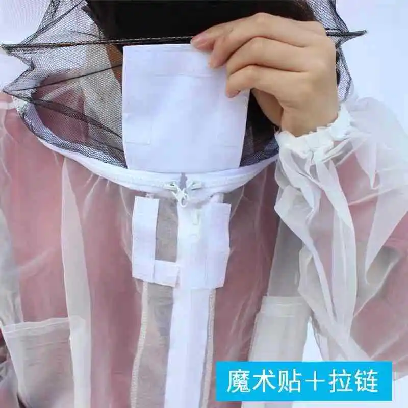 Anti bee suit bee protective suit one piece suit breathable anti bee coat bee cap anti peak suit bee keeping tools bees and
Anti bee suit bee protective suit one piece suit breathable anti bee coat bee cap anti peak suit bee keeping tools bees and