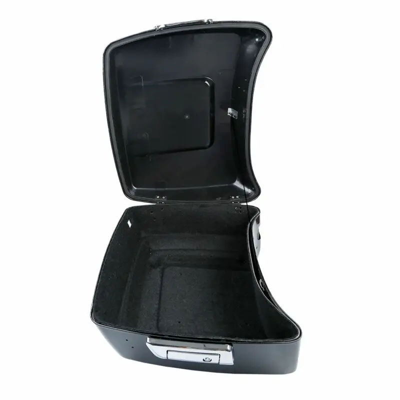 Motorcycle King Pack Trunk For Harley Tour Pak Touring Models Road King Street Glide FLTR 2014-2020 18
Motorcycle King Pack Trunk For Harley Tour Pak Touring Models Road King Street Glide FLTR 2014-2020 18
