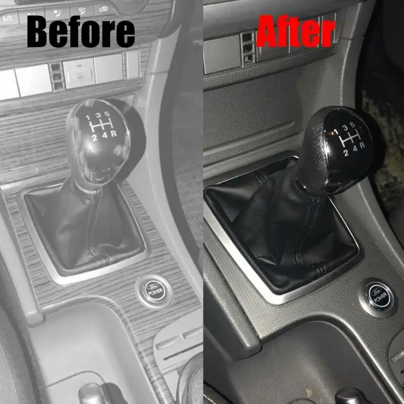 5 Speed Gear Shift Knob For Ford Fiesta MK7 2008 - 2013 Focus MK2 FL 2008 - 2011 Gear Knob Auto Replacement Parts
5 Speed Gear Shift Knob For Ford Fiesta MK7 2008 - 2013 Focus MK2 FL 2008 - 2011 Gear Knob Auto Replacement Parts