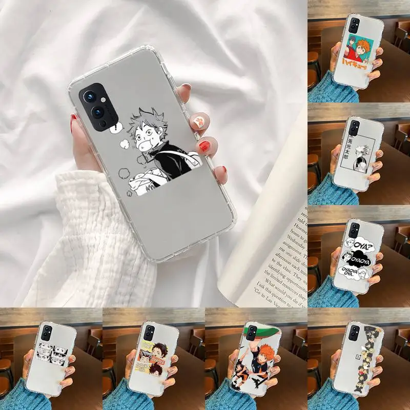 haikyuu japanese anime manga Phone Case Transparent For OnePlus 9 8 7 7t 8t Oppo find X3 X2 reno5 Vivo X60 X50 Pro MeiZu 17 16XS
haikyuu japanese anime manga Phone Case Transparent For OnePlus 9 8 7 7t 8t Oppo find X3 X2 reno5 Vivo X60 X50 Pro MeiZu 17 16XS