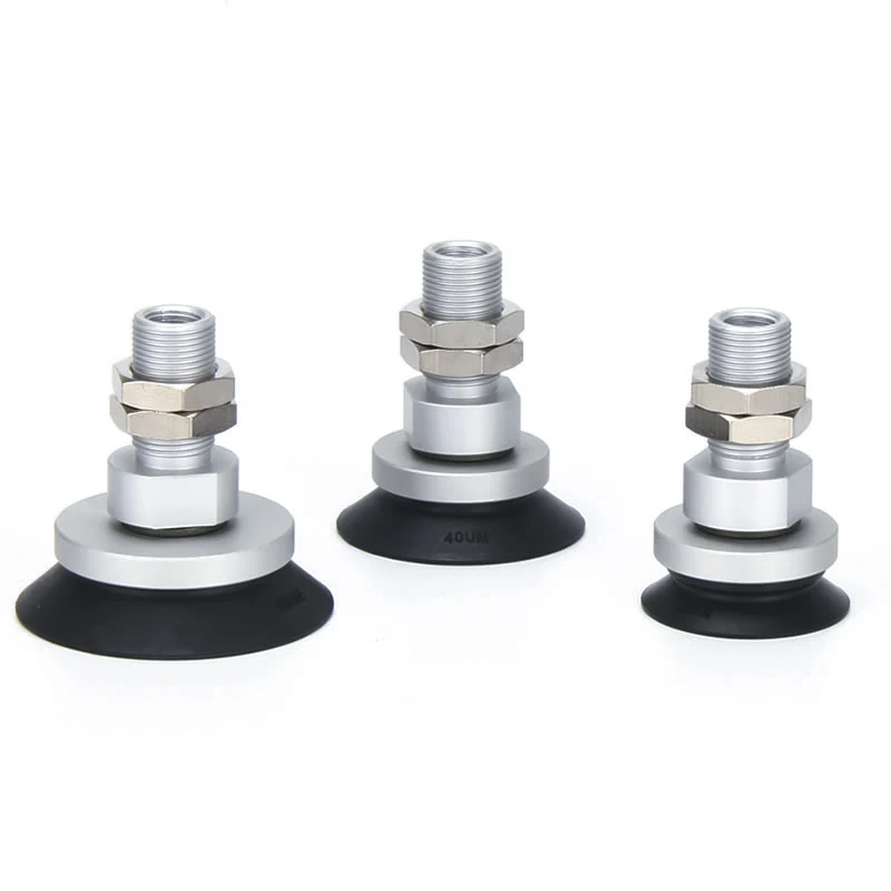 1PCS High Rigidity Vacuum Pad (Vacuum Suction Cup) ZP3E-T32/40/50UMN-AL14,ZP3E-T63/80/100/125UMN-AL16,Vacuum suction cups
1PCS High Rigidity Vacuum Pad (Vacuum Suction Cup) ZP3E-T32/40/50UMN-AL14,ZP3E-T63/80/100/125UMN-AL16,Vacuum suction cups