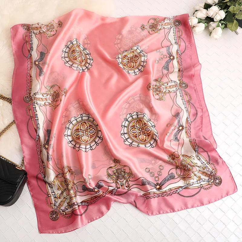 2019 luxury brand summer women scarf fashion quality soft silk scarves female shawls Foulard Beach cover-ups wraps bandana
2019 luxury brand summer women scarf fashion quality soft silk scarves female shawls Foulard Beach cover-ups wraps bandana