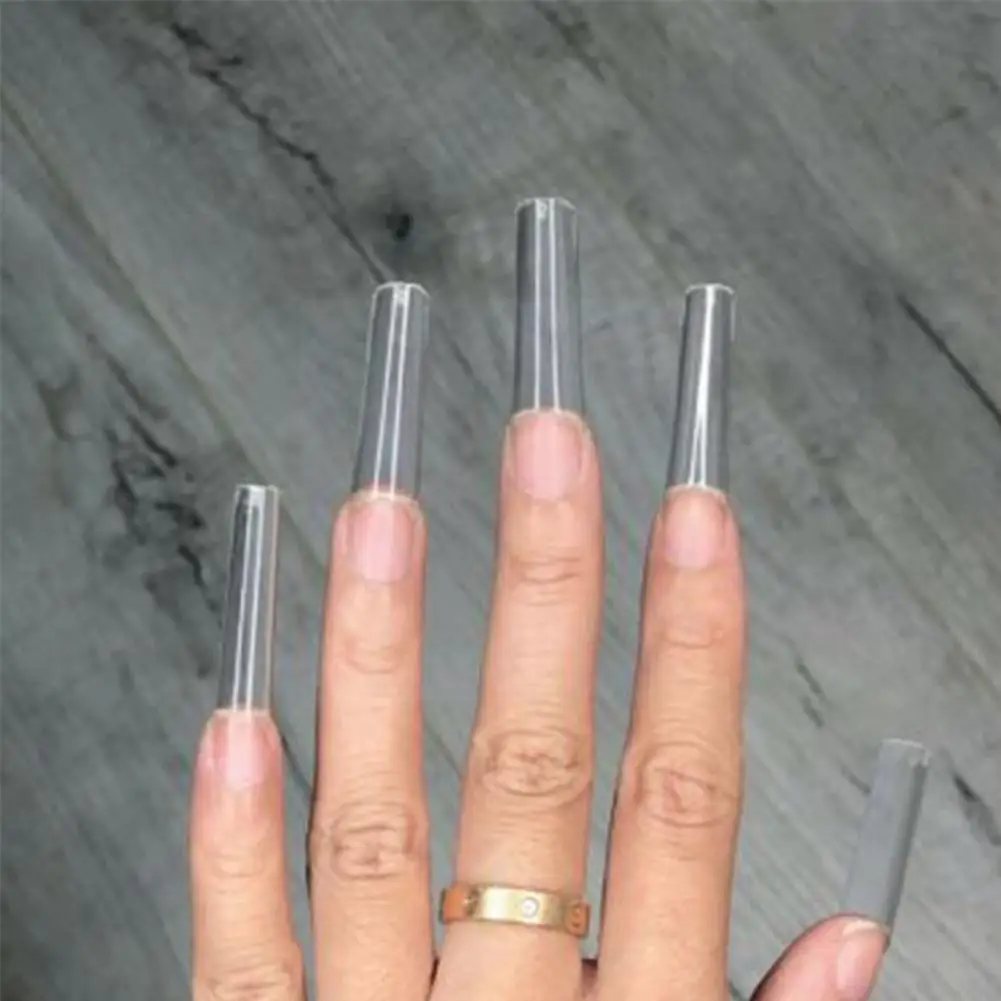 C Curve Straight Length Tips Extra Long Curved Half No to Harm Use to False Easy Nails Acrylic Safe Tips Cover Your Nails N T4N6
C Curve Straight Length Tips Extra Long Curved Half No to Harm Use to False Easy Nails Acrylic Safe Tips Cover Your Nails N T4N6