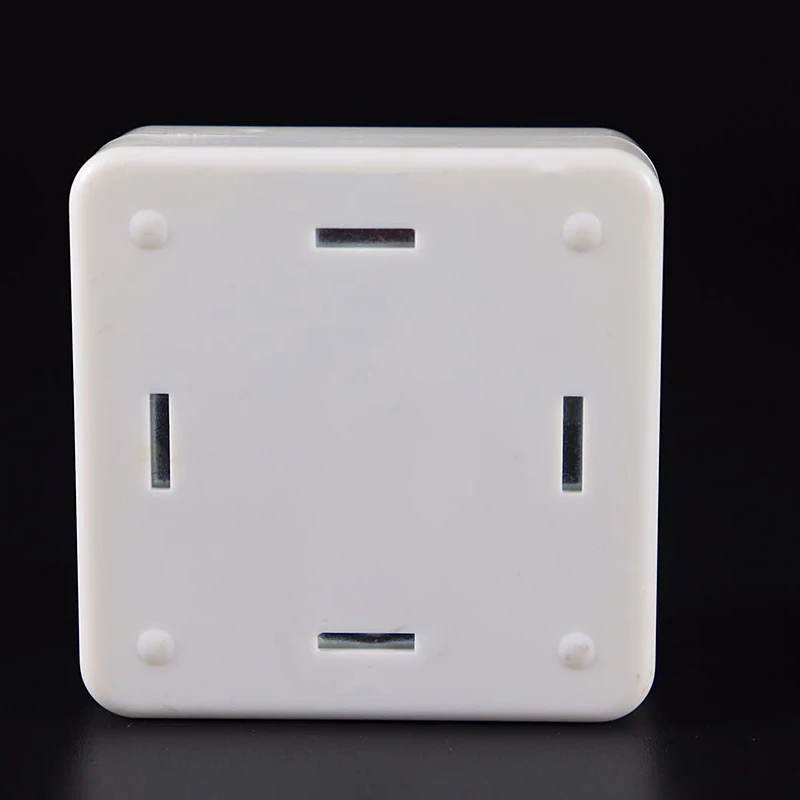 60 Minutes Kitchen Timer Count Down Alarm Reminder White Square Mechanical Cooking Timer Make Soup For Kitchen
60 Minutes Kitchen Timer Count Down Alarm Reminder White Square Mechanical Cooking Timer Make Soup For Kitchen