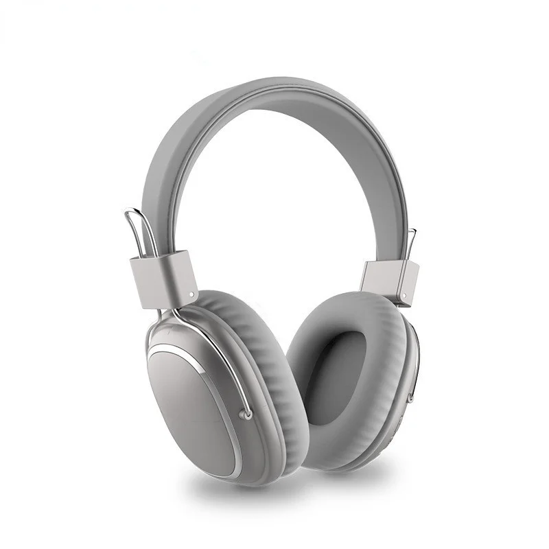 1004 Wireless Headphone Foldable Bluetooth-compatible 5.0 Stereo Headset Wired Wireless Headphones with Mic Support TF Card
1004 Wireless Headphone Foldable Bluetooth-compatible 5.0 Stereo Headset Wired Wireless Headphones with Mic Support TF Card