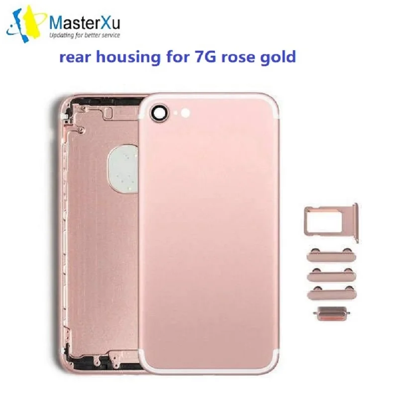 Альтернатива корпусу из качественного материала AAA + для телефона 7G A1660/1661 A1778/A1784, батарейный отсек, задняя крышка, шасси, средняя рамка, ремон...
Альтернатива корпусу из качественного материала AAA + для телефона 7G A1660/1661 A1778/A1784, батарейный отсек, задняя крышка, шасси, средняя рамка, ремон...