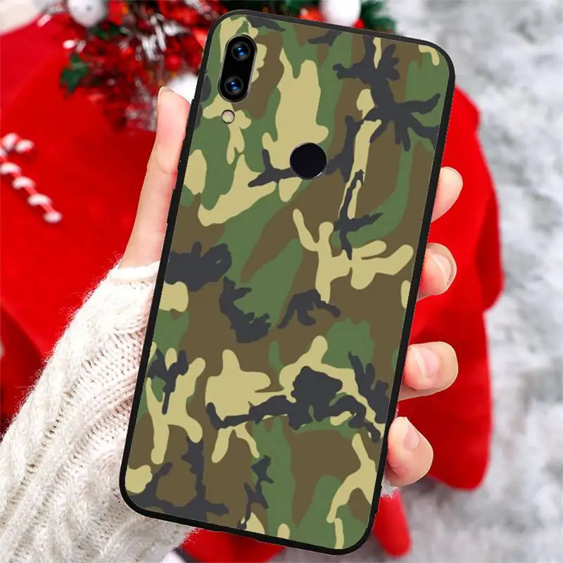 Camouflage ArmyGreen pattern Phone Case For Xiaomi Redmi note 7 8 9 t k30 max3 9 s 10 pro lite
Camouflage ArmyGreen pattern Phone Case For Xiaomi Redmi note 7 8 9 t k30 max3 9 s 10 pro lite