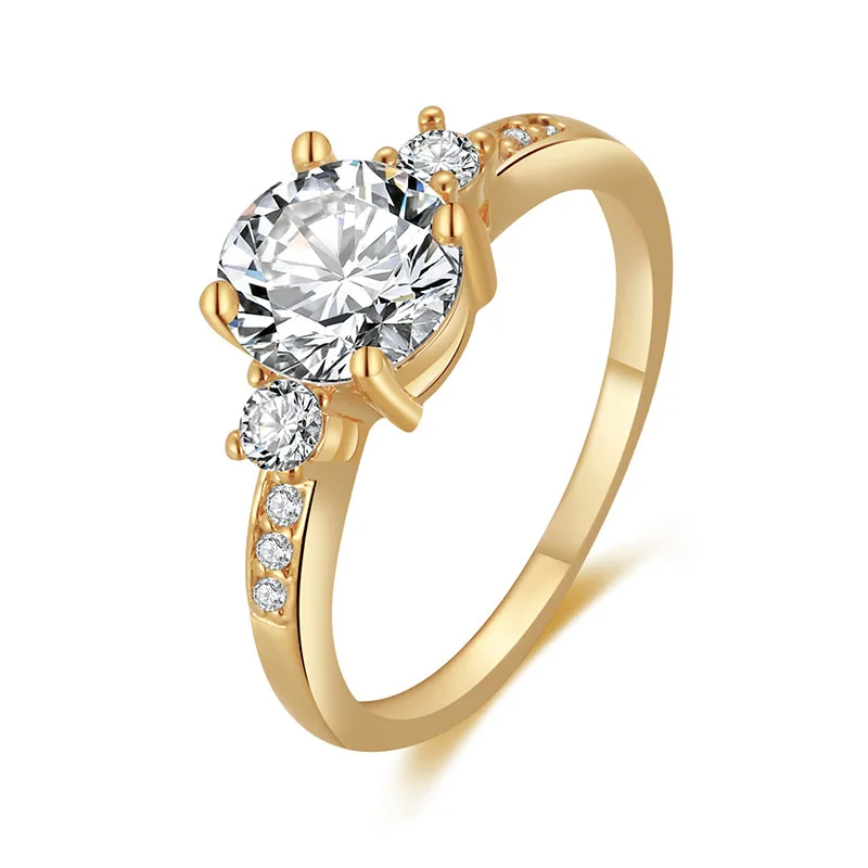 Женское кольцо из нержавеющей стали с четырьмя крапанами
Женское кольцо из нержавеющей стали с четырьмя крапанами