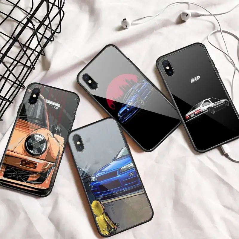 Japan JDM Car AE86 Phone Case Tempered glass For iphone 6 7 8 plus X XS XR 11 12 13 PRO MAX mini
Japan JDM Car AE86 Phone Case Tempered glass For iphone 6 7 8 plus X XS XR 11 12 13 PRO MAX mini