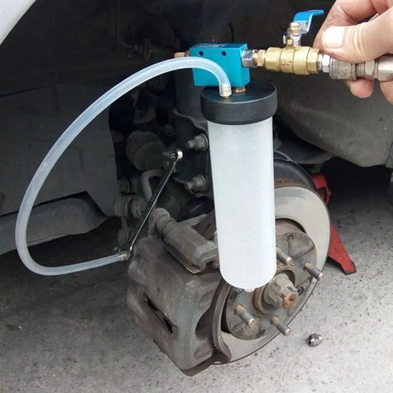 Auto Car Brake Fluid Oil Change Replacement Tool Hydraulic Clutch Oil Pump Oil Bleeder Empty Exchange Drained Kit Car accessorie
Auto Car Brake Fluid Oil Change Replacement Tool Hydraulic Clutch Oil Pump Oil Bleeder Empty Exchange Drained Kit Car accessorie