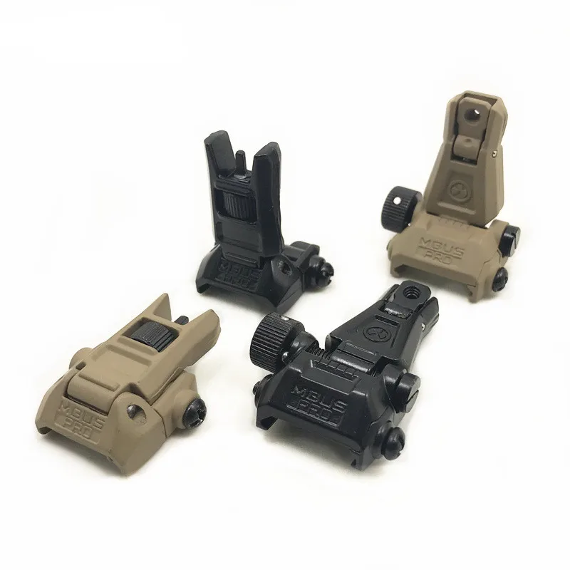Toy Accessories PRO Front and Rear Sights , Precision SLR Folding Adjustable and Calibrated Toy Sights
Toy Accessories PRO Front and Rear Sights , Precision SLR Folding Adjustable and Calibrated Toy Sights