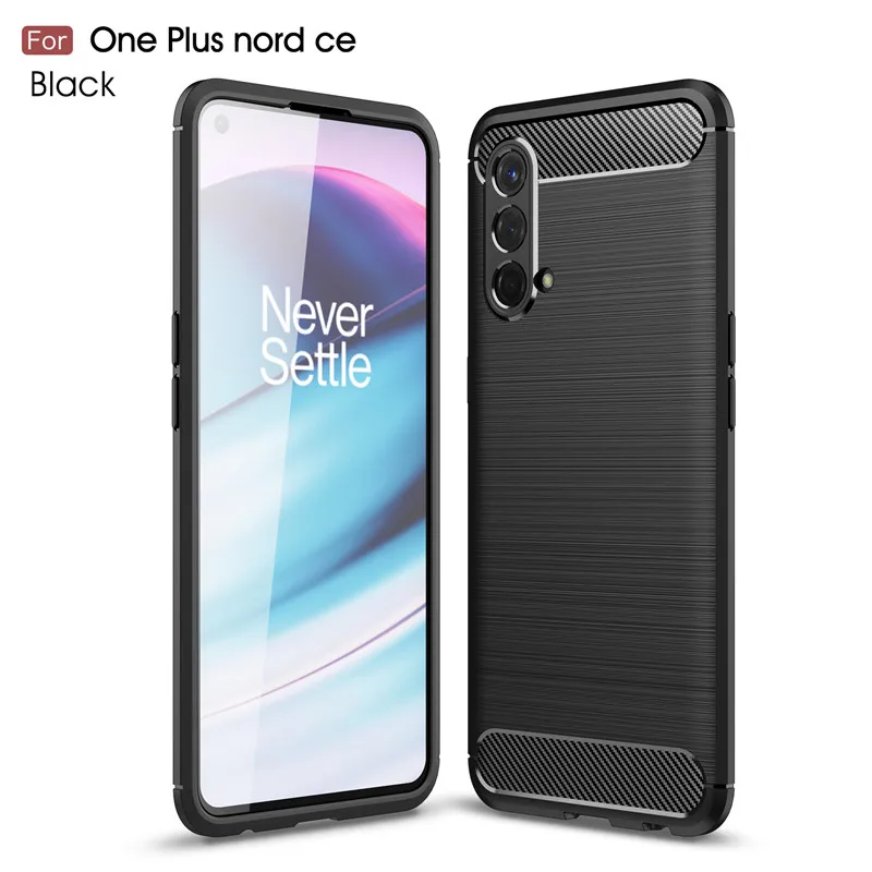 Чехол из углеродного волокна для Oneplus Nord CE, чехол для Oneplus Nord CE, силиконовый защитный бампер для телефона Oneplus Nord CE
Чехол из углеродного волокна для Oneplus Nord CE, чехол для Oneplus Nord CE, силиконовый защитный бампер для телефона Oneplus Nord CE
