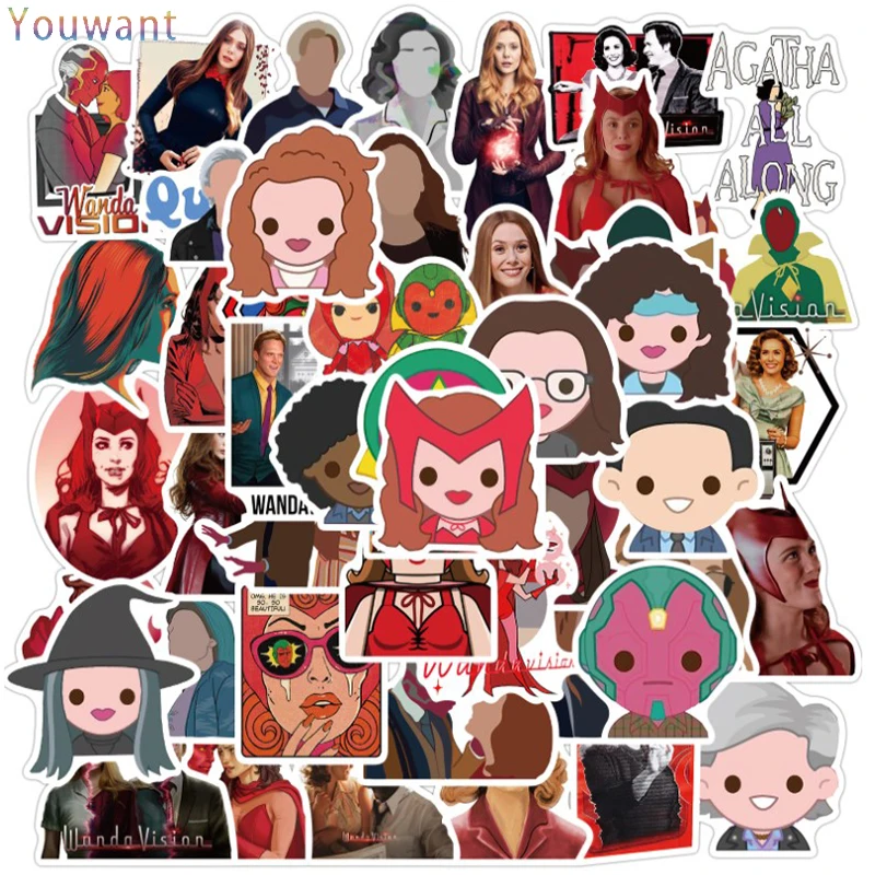10/30/50PCS Wanda Graffiti Stickers Pack Vision Winter Waterproof Sticker for DIY Snowboard Helmet Laptop PVC Sticker 2021
10/30/50PCS Wanda Graffiti Stickers Pack Vision Winter Waterproof Sticker for DIY Snowboard Helmet Laptop PVC Sticker 2021
