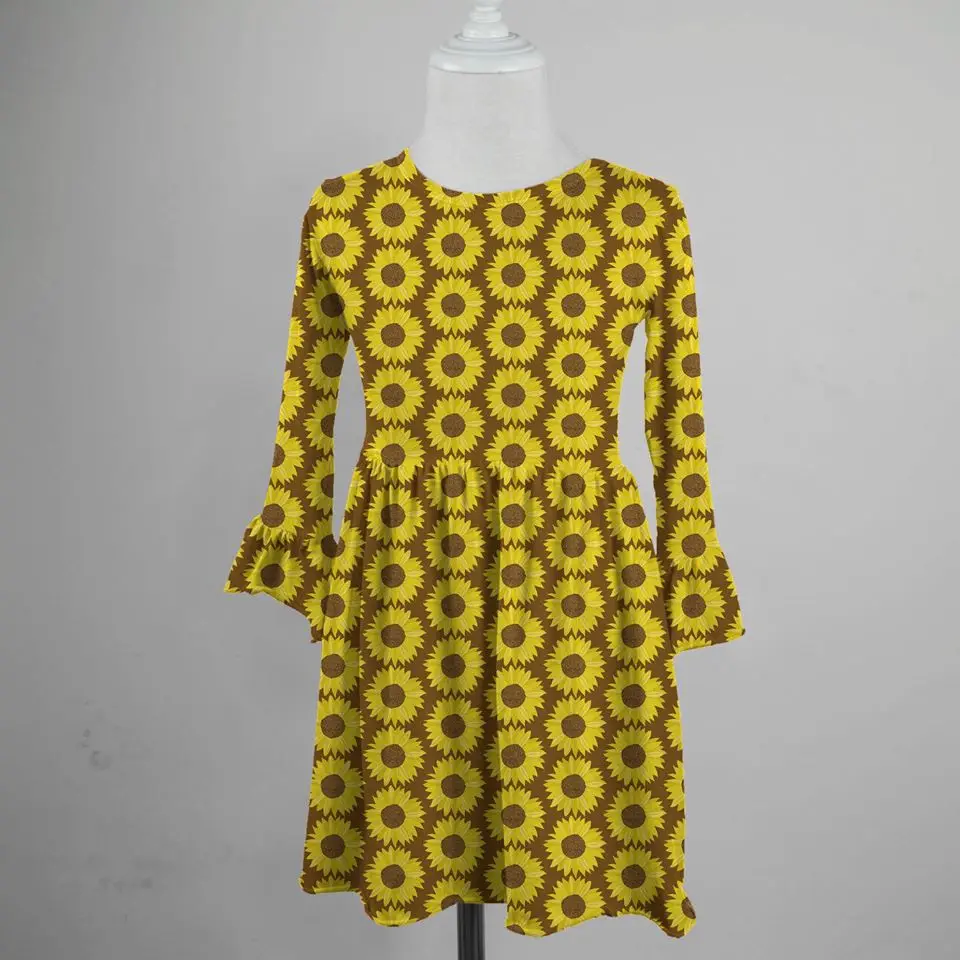 new 2020 spring summer hot sale girls ruffle boutique yellow floral dress children clothes milk silk
new 2020 spring summer hot sale girls ruffle boutique yellow floral dress children clothes milk silk