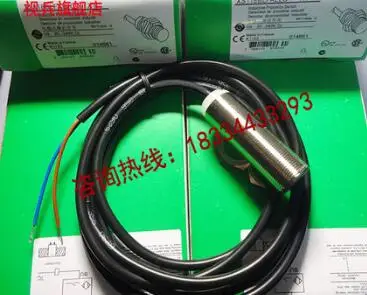 Высокое качество XS118BLFAL2 Schneider s Бесконтактный переключатель
Высокое качество XS118BLFAL2 Schneider s Бесконтактный переключатель