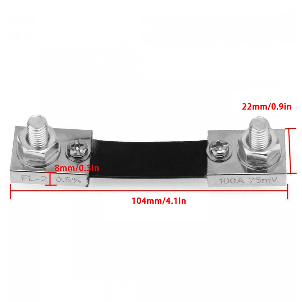 Multifunction Battery Meter 100A LCD Display Digital Current Voltage Solar Power Meter Multimeter Ammeter Voltmeter Volt Tester 
Multifunction Battery Meter 100A LCD Display Digital Current Voltage Solar Power Meter Multimeter Ammeter Voltmeter Volt Tester