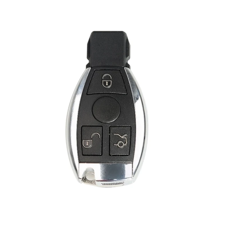 XHORSE VVDI BE Key BGA смарт-ключ для Benz PCB удаленный ключ чип Улучшенный корпус без